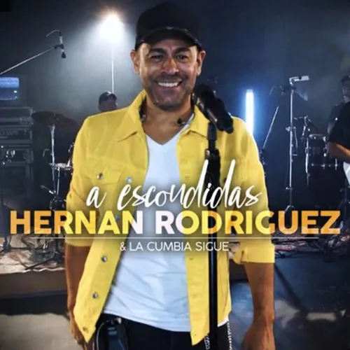 Hernan Rodriguez y La Cumbia Sigue